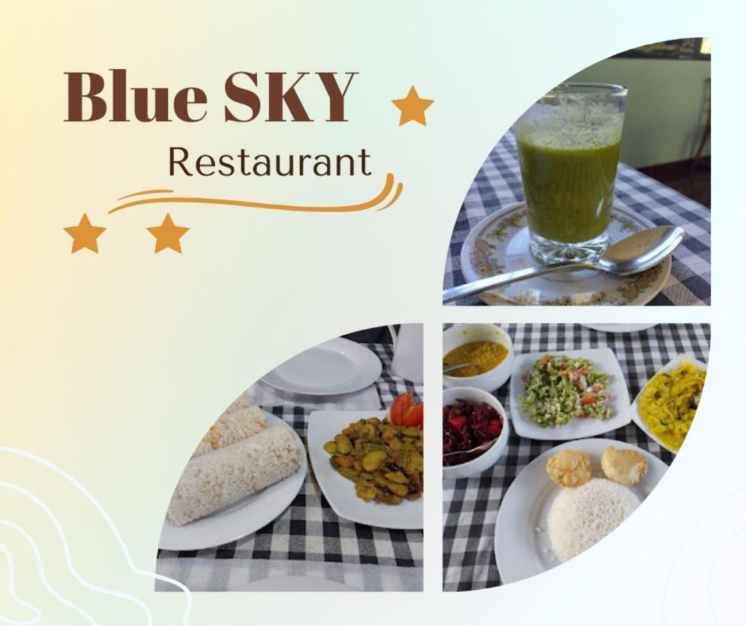 Blue Sky Hotel Nallathanniya Ngoại thất bức ảnh